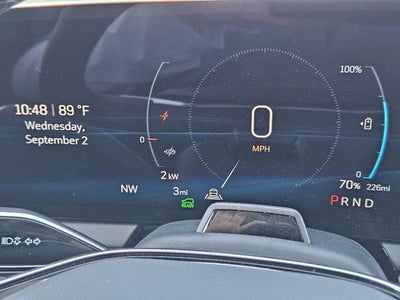 2027 Cadillac OPTIQ Luxury