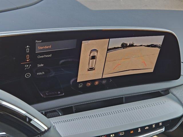 2027 Cadillac OPTIQ Luxury