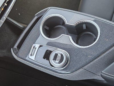 2027 Cadillac OPTIQ Luxury