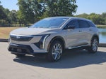 2027 Cadillac OPTIQ Luxury