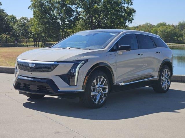 2027 Cadillac OPTIQ Luxury