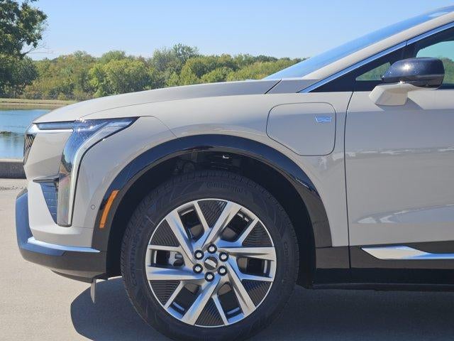 2027 Cadillac OPTIQ Luxury