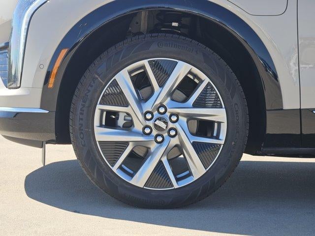 2027 Cadillac OPTIQ Luxury