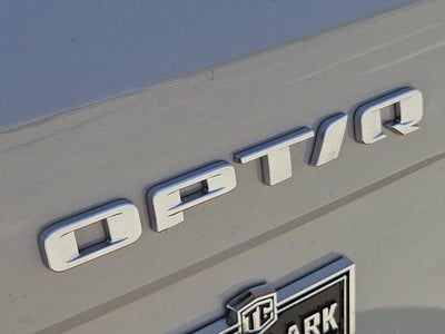 2027 Cadillac OPTIQ Luxury