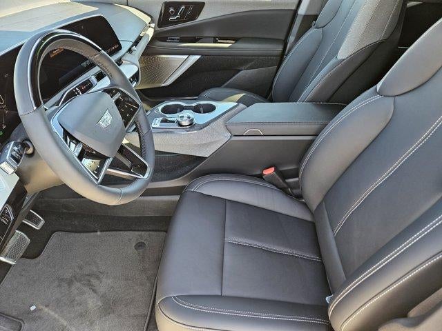 2027 Cadillac OPTIQ Luxury