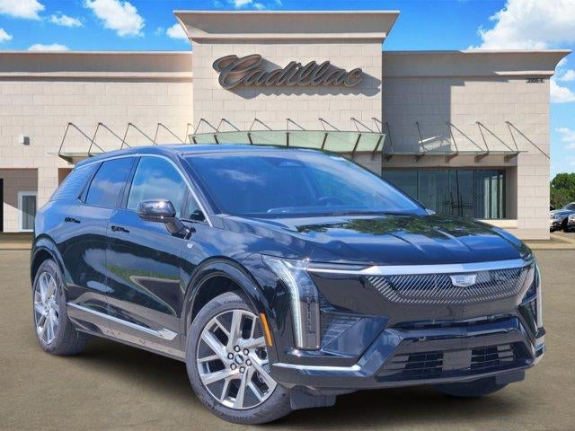 2026 Cadillac OPTIQ Luxury