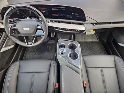 2026 Cadillac OPTIQ Luxury