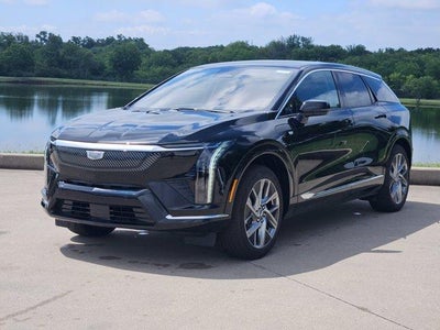 2026 Cadillac OPTIQ Luxury