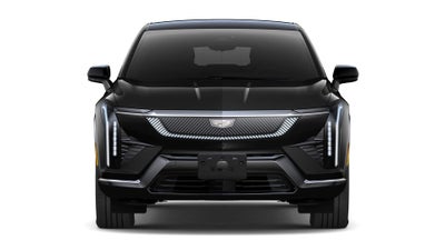 2025 Cadillac OPTIQ Luxury 1