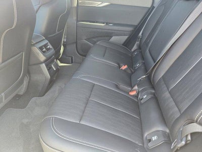 2025 Cadillac OPTIQ Luxury 2