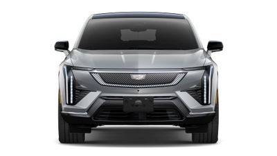 2025 Cadillac OPTIQ Luxury 2