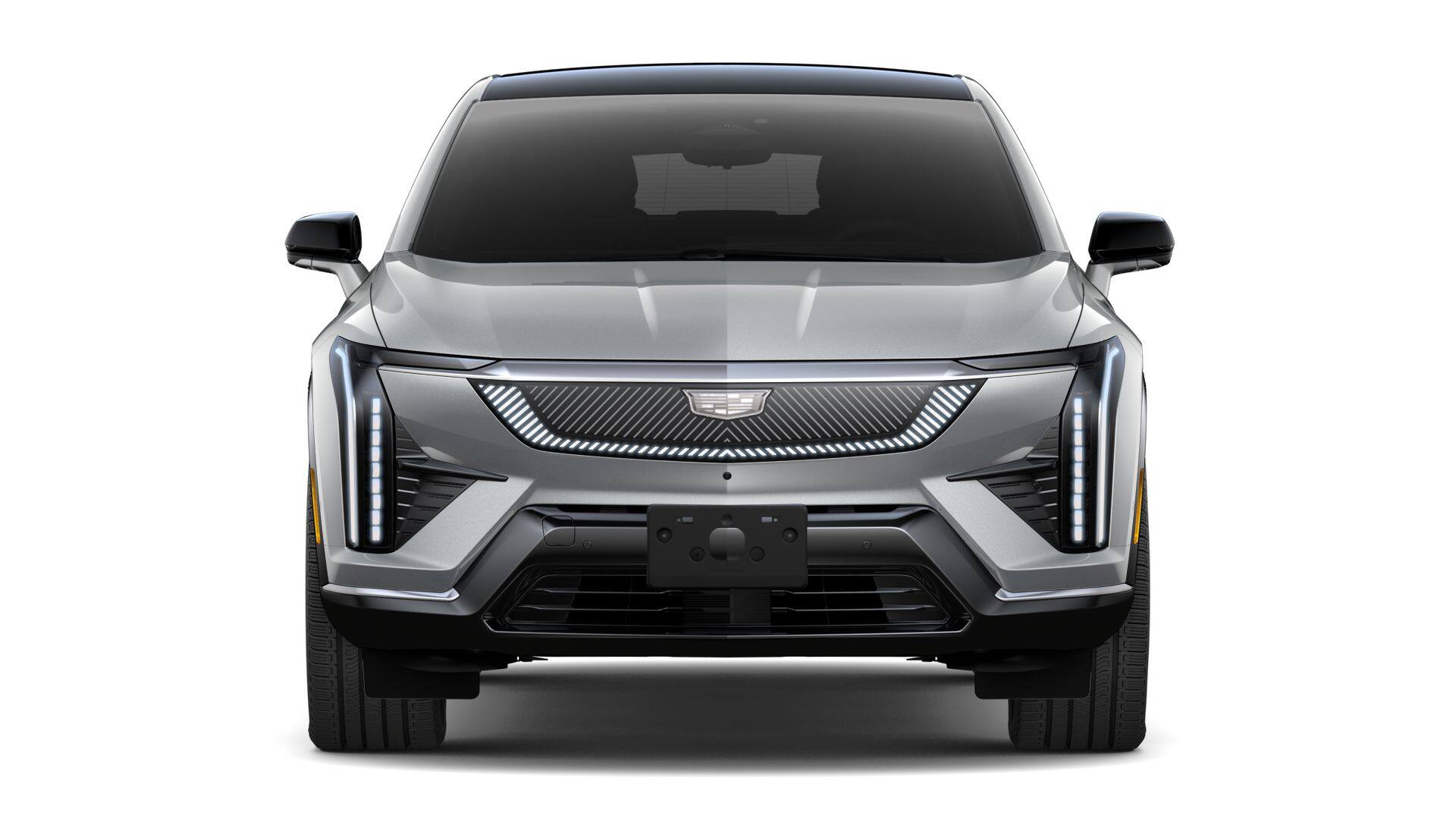 2025 Cadillac OPTIQ Luxury 2