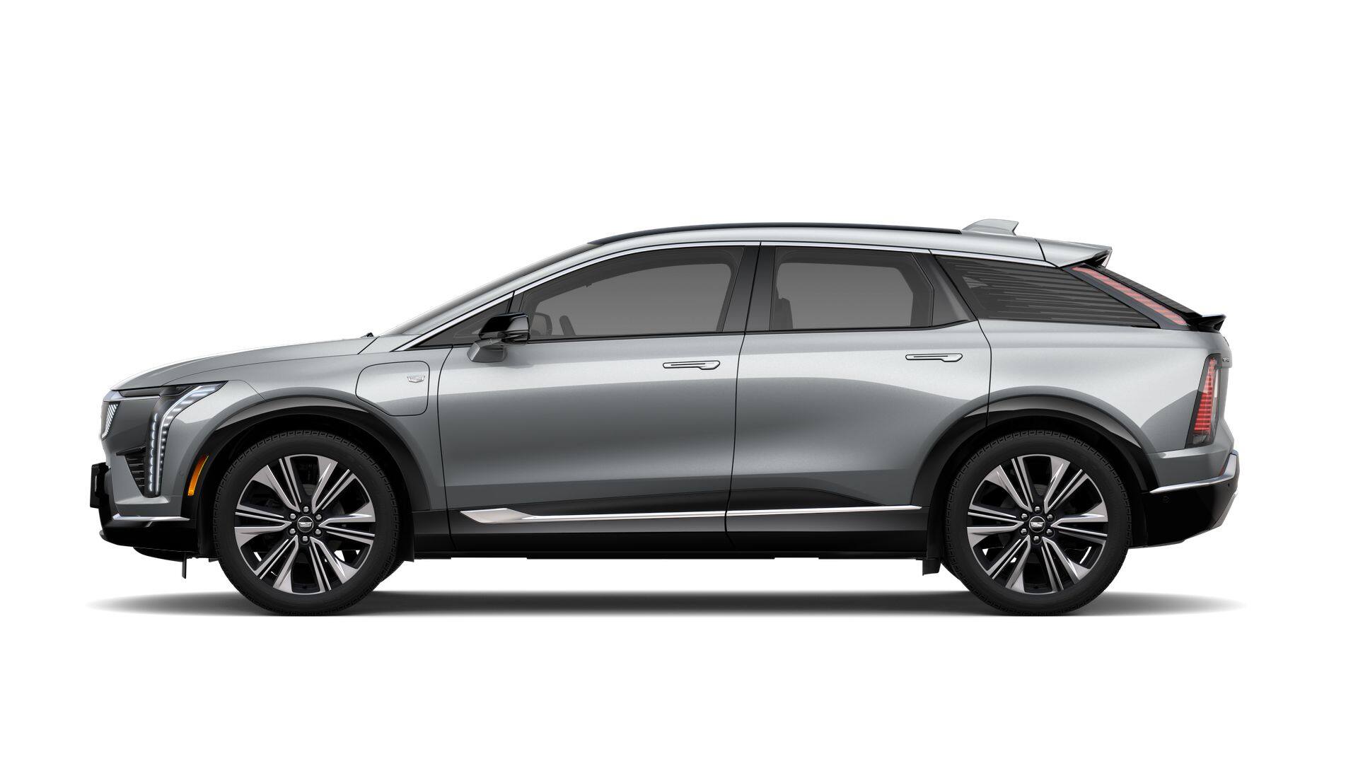 2025 Cadillac OPTIQ Luxury 2