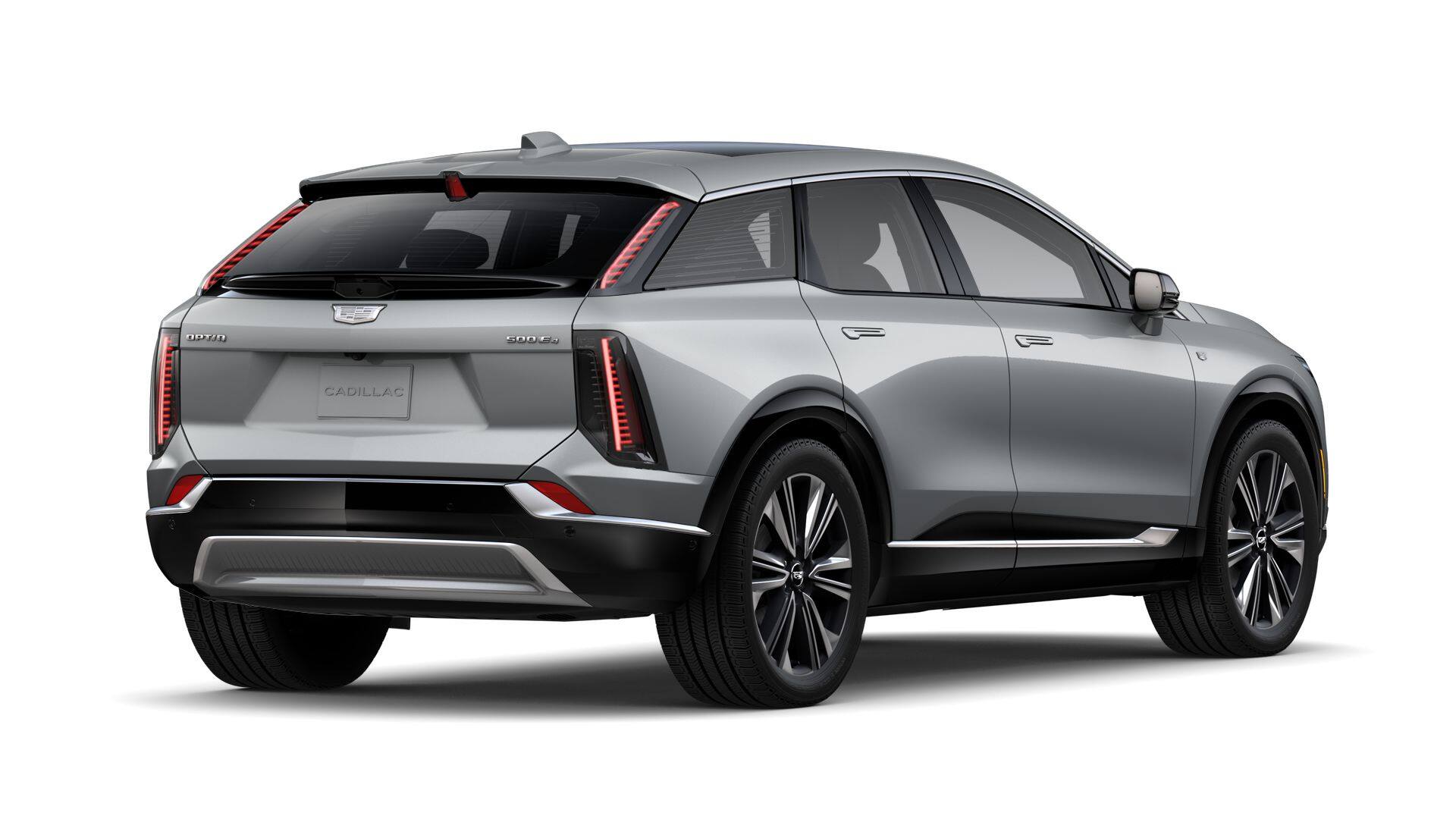 2025 Cadillac OPTIQ Luxury 2