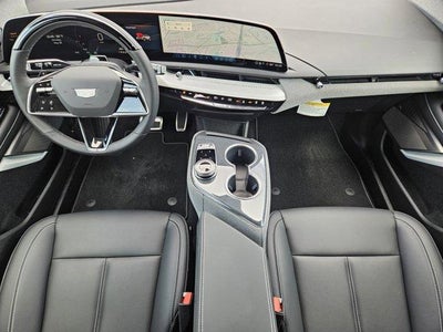 2026 Cadillac OPTIQ Sport