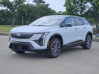 2026 Cadillac OPTIQ Sport