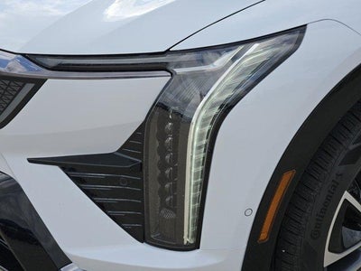 2026 Cadillac OPTIQ Sport