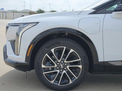 2026 Cadillac OPTIQ Sport