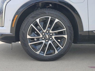 2026 Cadillac OPTIQ Sport