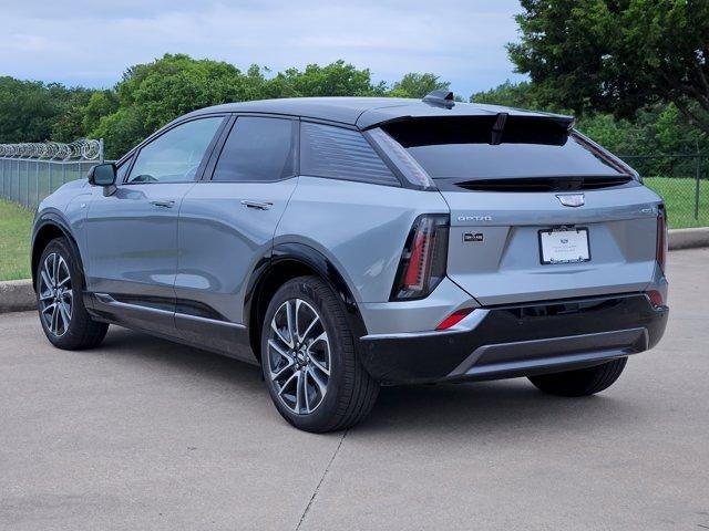 2026 Cadillac OPTIQ Sport