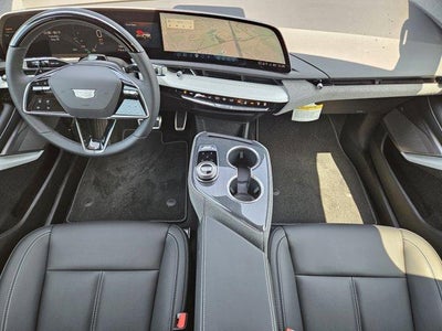 2026 Cadillac OPTIQ Sport