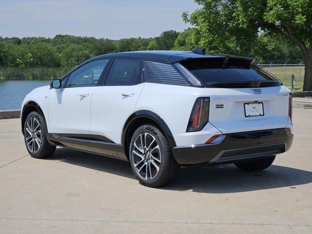 2026 Cadillac OPTIQ Sport