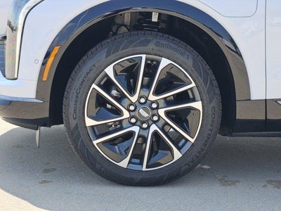 2026 Cadillac OPTIQ Sport