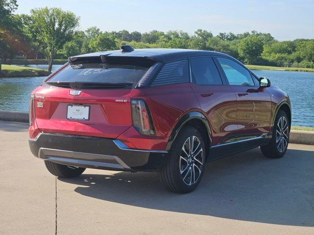 2026 Cadillac OPTIQ Sport