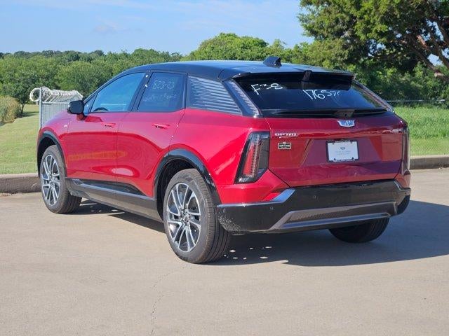 2026 Cadillac OPTIQ Sport