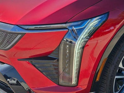 2026 Cadillac OPTIQ Sport