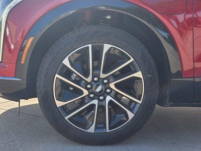 2026 Cadillac OPTIQ Sport