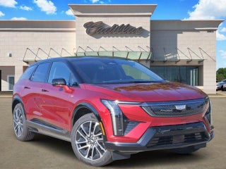 2026 Cadillac OPTIQ Sport