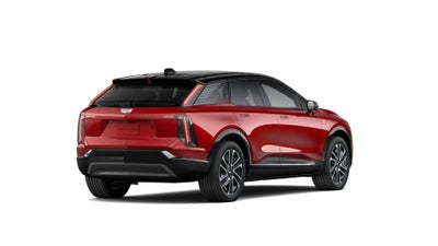 2026 Cadillac OPTIQ Sport