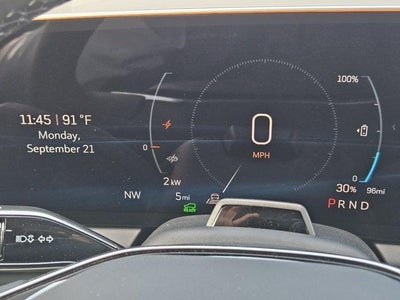 2027 Cadillac OPTIQ Sport