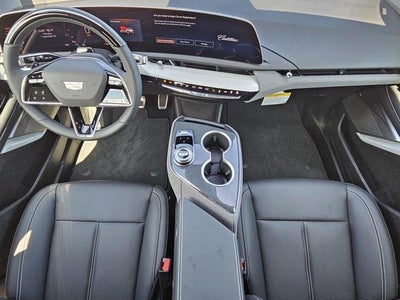 2027 Cadillac OPTIQ Sport