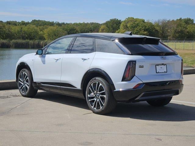 2027 Cadillac OPTIQ Sport
