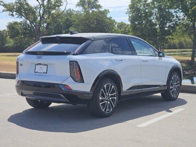 2027 Cadillac OPTIQ Sport