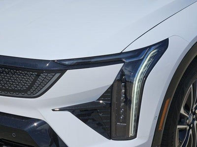 2027 Cadillac OPTIQ Sport