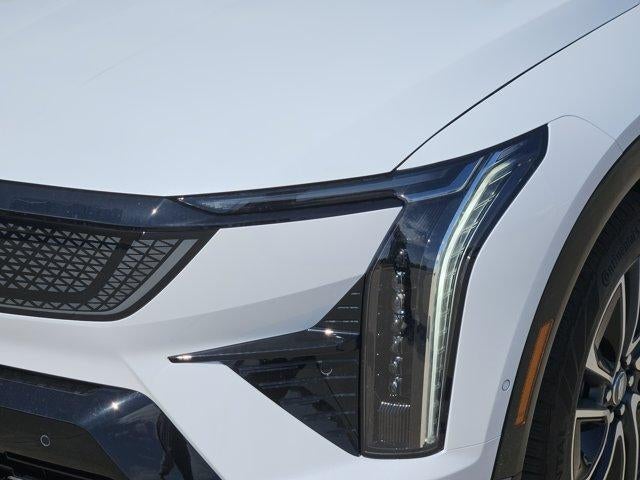 2027 Cadillac OPTIQ Sport