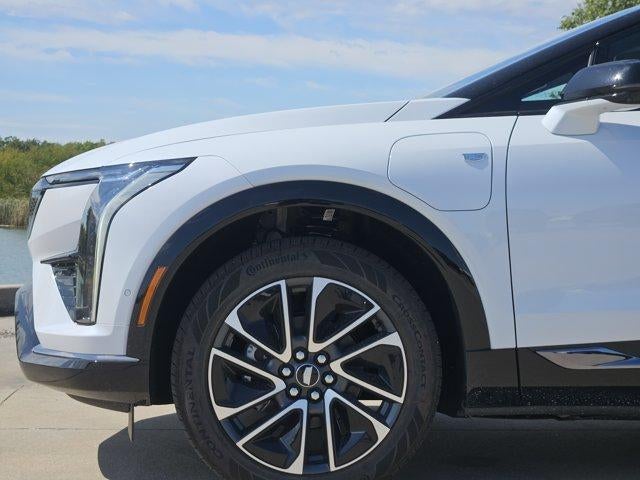 2027 Cadillac OPTIQ Sport