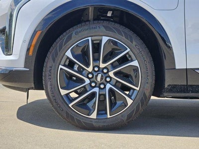 2027 Cadillac OPTIQ Sport