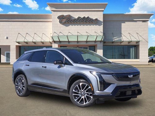 2025 Cadillac OPTIQ Sport 1