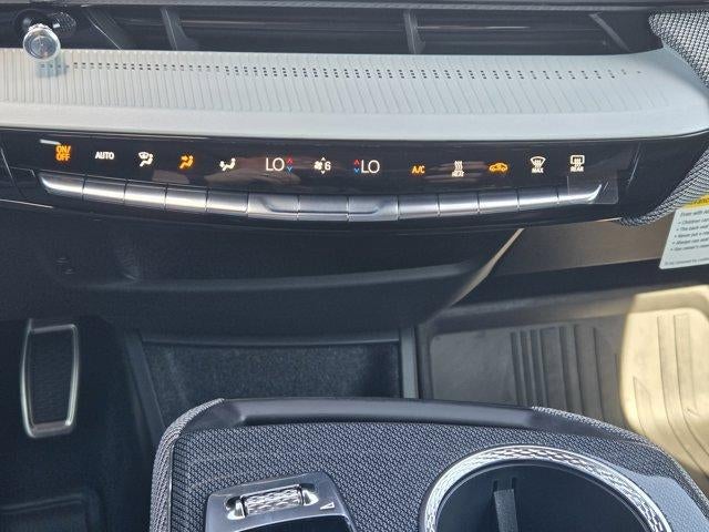 2025 Cadillac OPTIQ Sport 1