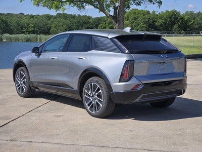 2025 Cadillac OPTIQ Sport 1