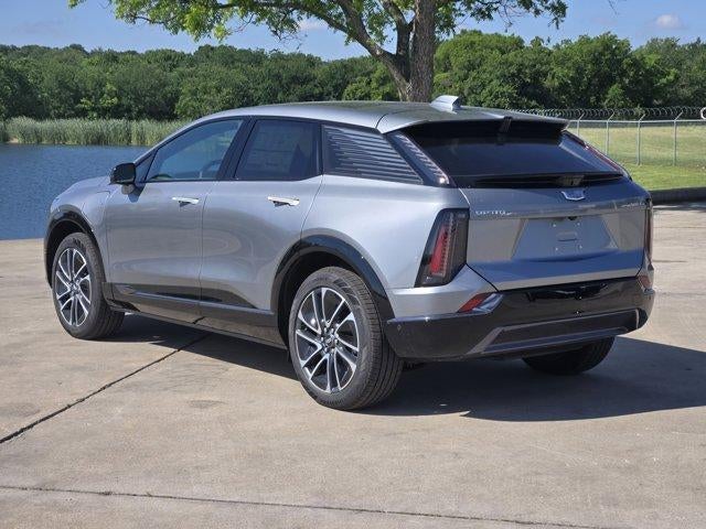 2025 Cadillac OPTIQ Sport 1
