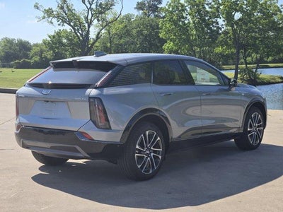 2025 Cadillac OPTIQ Sport 1