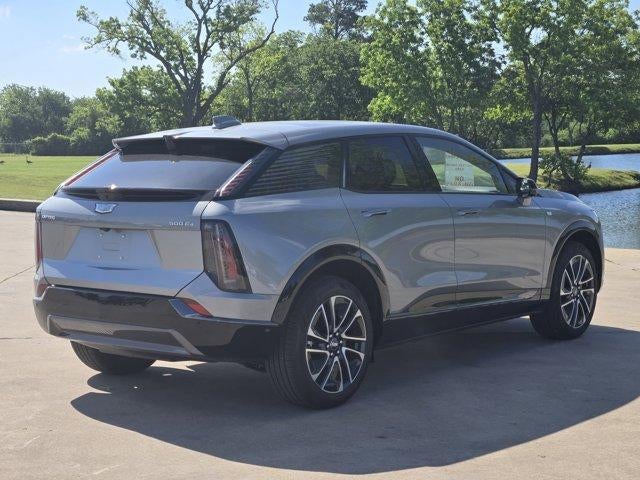 2025 Cadillac OPTIQ Sport 1