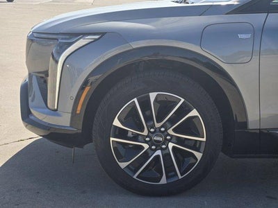 2025 Cadillac OPTIQ Sport 1