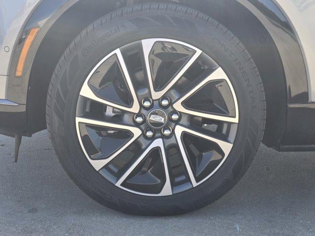 2025 Cadillac OPTIQ Sport 1