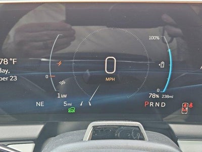 2026 Cadillac OPTIQ Premium Sport